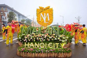Ra mắt Thành phố sáng tạo MaiLand Hanoi City với sự đồng hành của UNESCO và UN-HABITAT