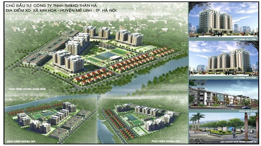Mê Linh Garden City