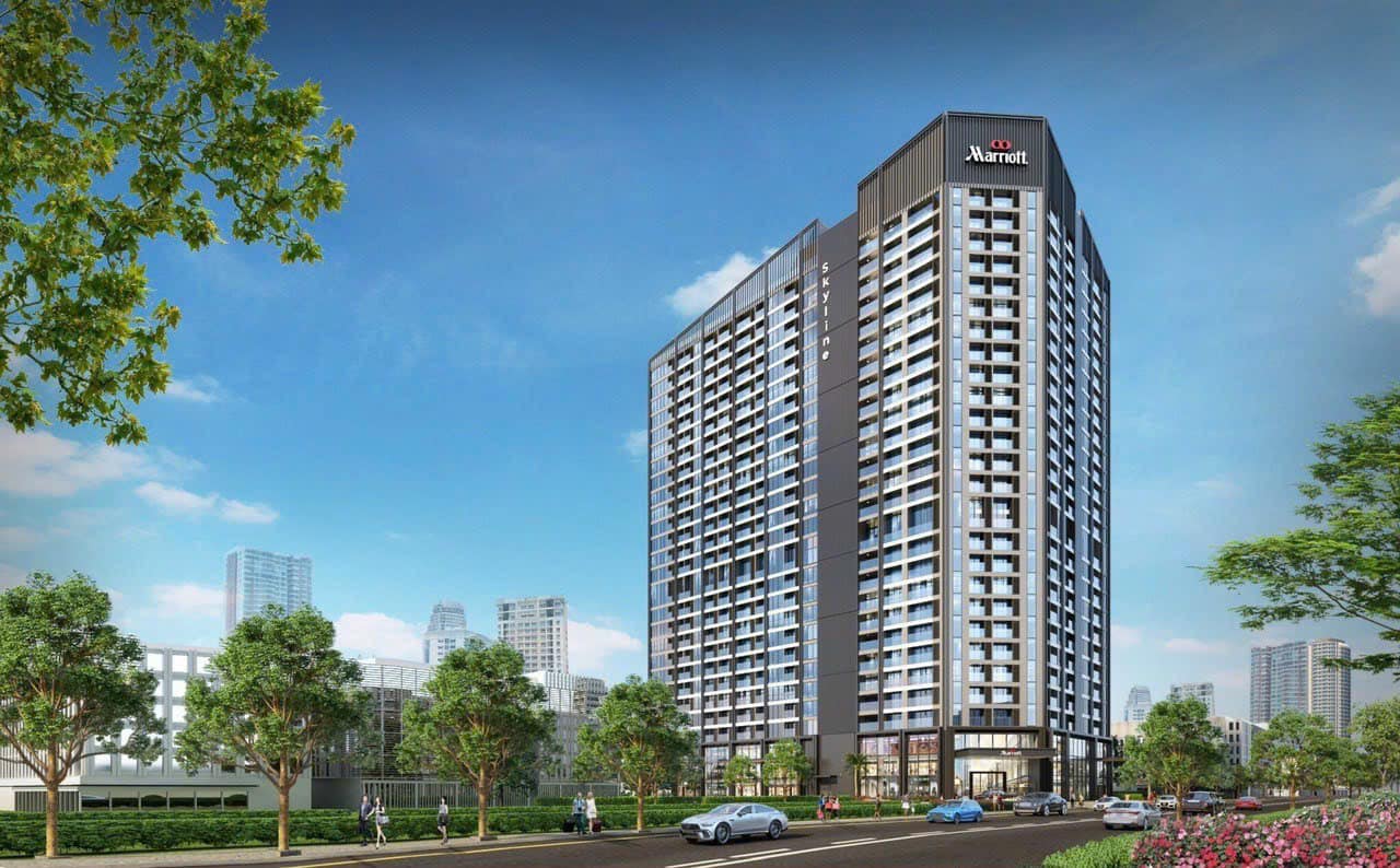 Chung Cư Skyline Westlake