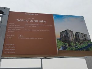 Taseco Long Biên