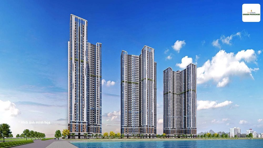 Đầu tư vào căn hộ chung cư cao cấp ổn định lâu dài
