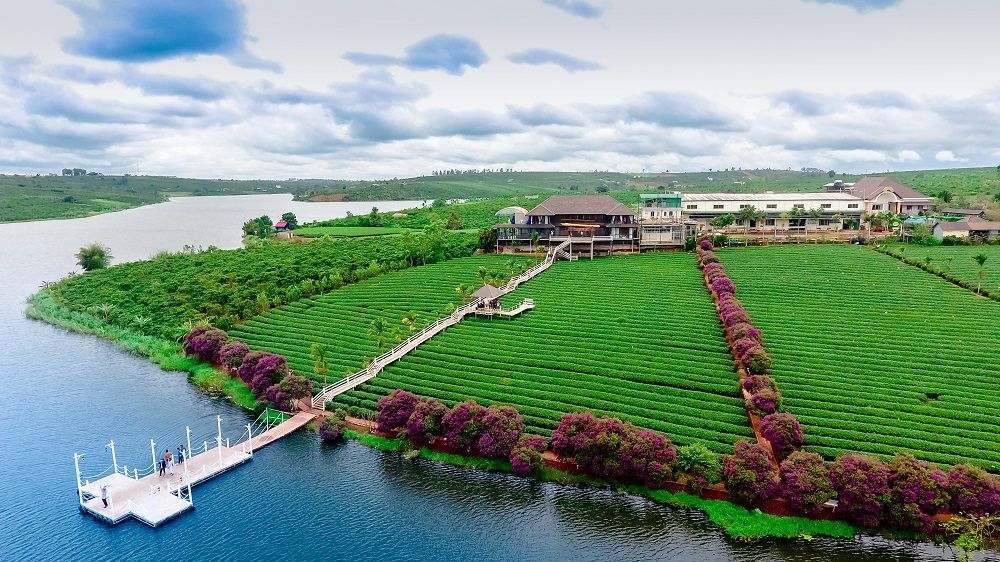 Chọn Lâm Hà để làm chốn an cư sinh thái lâu dài