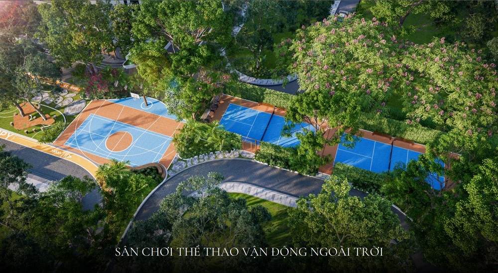 Nhiều hoạt động ngoài trời được diễn ra cho con trẻ