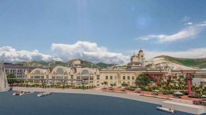 Thiết kế tinh tế ôm trọn view biển, thoáng mát